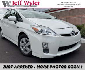 Used 2010 Toyota Prius Two image 1