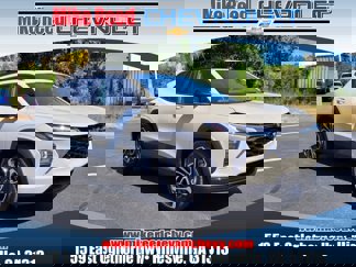New 2026 Chevrolet Trax RS w/ Driver Confidence Package image 1