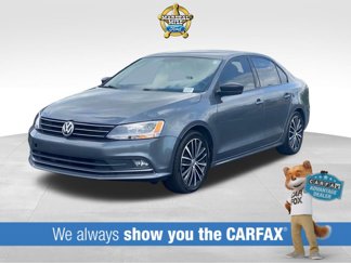 Used 2016 Volkswagen Jetta Sport image 1