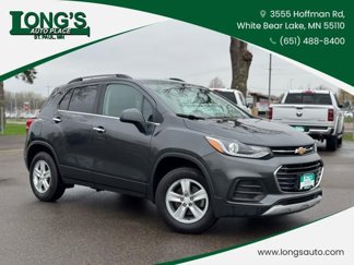 Used 2020 Chevrolet Trax LT w/ Driver Confidence Package image 1