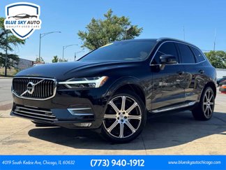 Used 2018 Volvo XC60 T5 Inscription w/ Convenience Package image 1