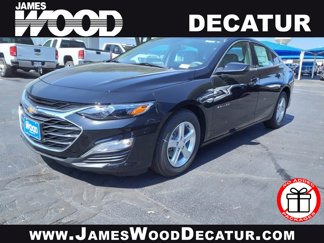 New 2025 Chevrolet Malibu LS image 1