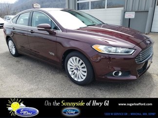 Used 2013 Ford Fusion Energi SE image 1