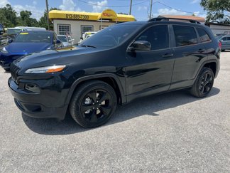 Used 2016 Jeep Cherokee Latitude image 1