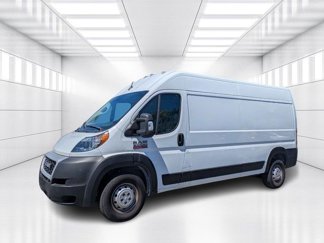 Used 2022 RAM ProMaster 2500 image 1