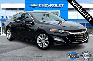 Used 2023 Chevrolet Malibu LT image 1