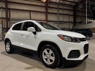 Used 2020 Chevrolet Trax LS w/ Tint and Cruise Package image 1