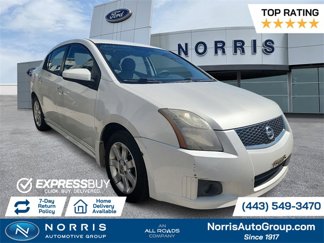 Used 2010 Nissan Sentra 2.0 SR image 1