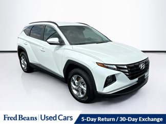 Used 2022 Hyundai Tucson SEL image 1