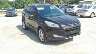 Used 2013 Ford Escape Titanium w/ Parking Technology Pkg image 1