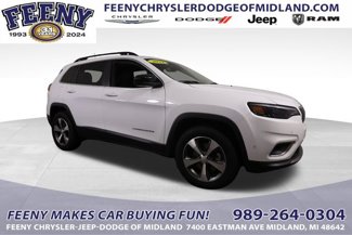 Used 2022 Jeep Cherokee Limited image 1