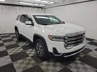 Used 2023 GMC Acadia SLE image 1