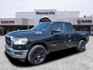 Certified 2021 RAM 1500 Big Horn image 1