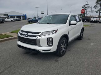 Used 2020 Mitsubishi Outlander Sport ES image 1