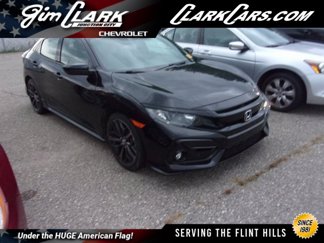 Used 2021 Honda Civic Sport image 1