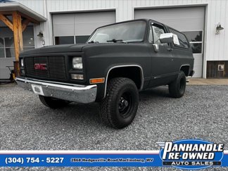 Used 1991 GMC Jimmy 4WD image 1