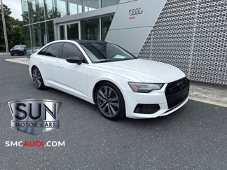 Used 2021 Audi A6 2.0T Premium w/ Sport Package image 1