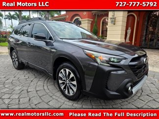 Used 2024 Subaru Outback Limited w/ Popular Package #2 image 1