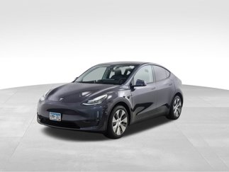 Used 2021 Tesla Model Y Long Range image 1