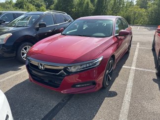 Used 2018 Honda Accord Sport image 1