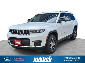 Used 2023 Jeep Grand Cherokee L Limited w/ Luxury Tech Group II image 1