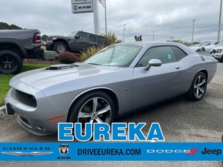 Used 2018 Dodge Challenger R/T image 1
