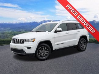 Used 2019 Jeep Grand Cherokee Limited image 1