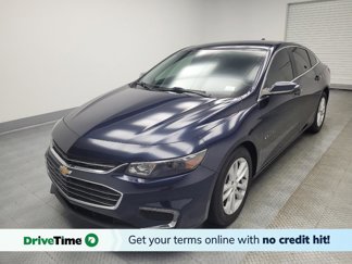 Used 2017 Chevrolet Malibu LT image 1