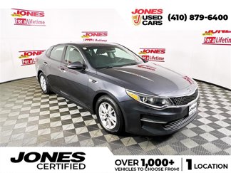 Used 2018 Kia Optima LX image 1