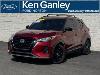 Used 2022 Nissan Kicks SR w/ Interior Electronics Package image 1