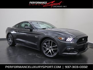Used 2015 Ford Mustang GT Premium w/ Equipment Group 401A image 1