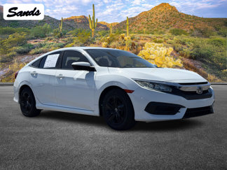 Used 2018 Honda Civic LX image 1