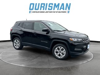 New 2025 Jeep Compass Sport image 1