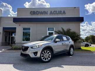 Used 2015 MAZDA CX-5 Grand Touring image 1