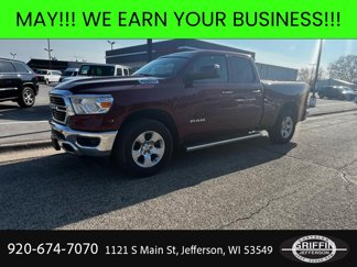 Used 2019 RAM 1500 Big Horn image 1