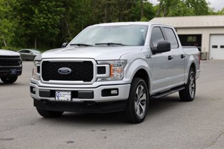 Certified 2019 Ford F150 XL w/ Equipment Group 101A Mid image 1