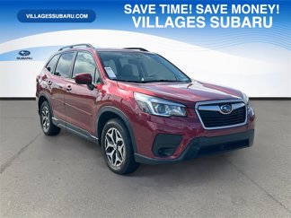 Used 2020 Subaru Forester Premium image 1