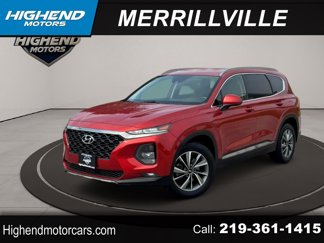 Used 2019 Hyundai Santa Fe SEL image 1