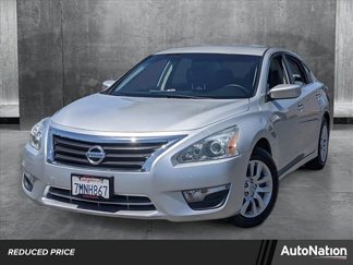 Used 2015 Nissan Altima 2.5 S w/ Power Driver Seat Package image 1