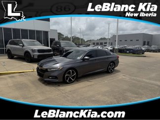 Used 2020 Honda Accord Sport image 1
