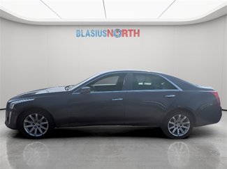 Used 2014 Cadillac CTS AWD Sedan w/ Seating Package image 1