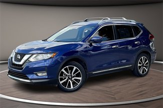 Used 2019 Nissan Rogue SL w/ Premium Package image 1