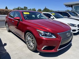 Used 2015 Lexus LS 460 image 1