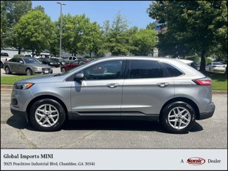 Used 2023 Ford Edge SEL image 1
