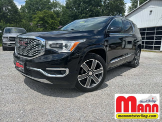 Used 2017 GMC Acadia Denali w/ Technology Package image 1