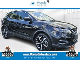 Used 2022 Nissan Rogue Sport SL image 1