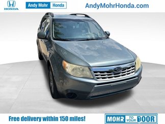 Used 2011 Subaru Forester 2.5X Premium image 1