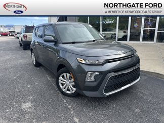 Used 2022 Kia Soul LX image 1