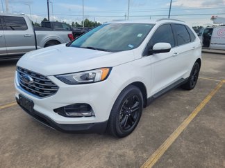 Used 2020 Ford Edge SEL image 1