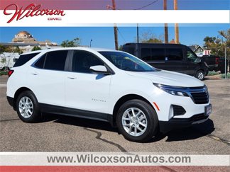 Used 2023 Chevrolet Equinox LT w/ LPO, Floor Liner Package image 1
